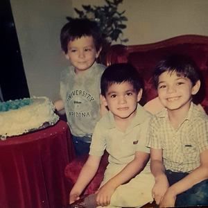 Meet your Posher, Rafael